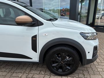Dacia Sandero Stepway Extreme TCe 110