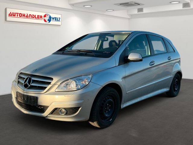 Mercedes-Benz B 180 CDI Klimaautomatik SHZ  Xenon PDC AHK