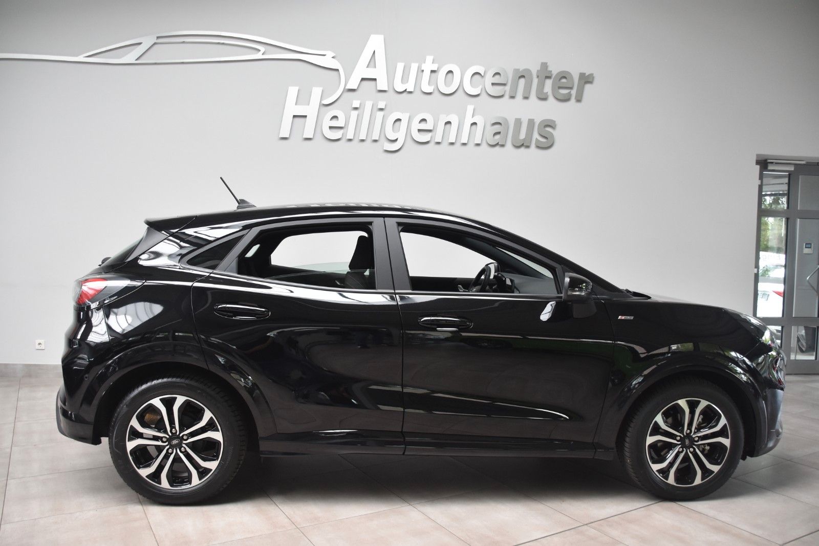 Ford Puma ST-Line LED Navi Kamera VirtCockpit ParkAss imagem 2