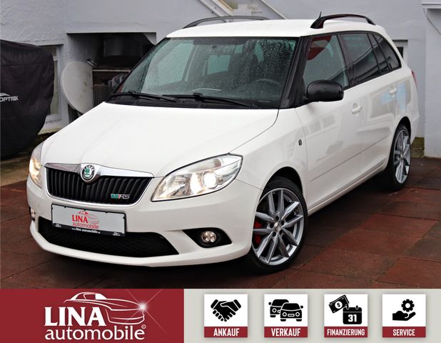 Skoda Fabia Combi RS Aut. 180Ps NaviDVD*PDC*17Zoll*