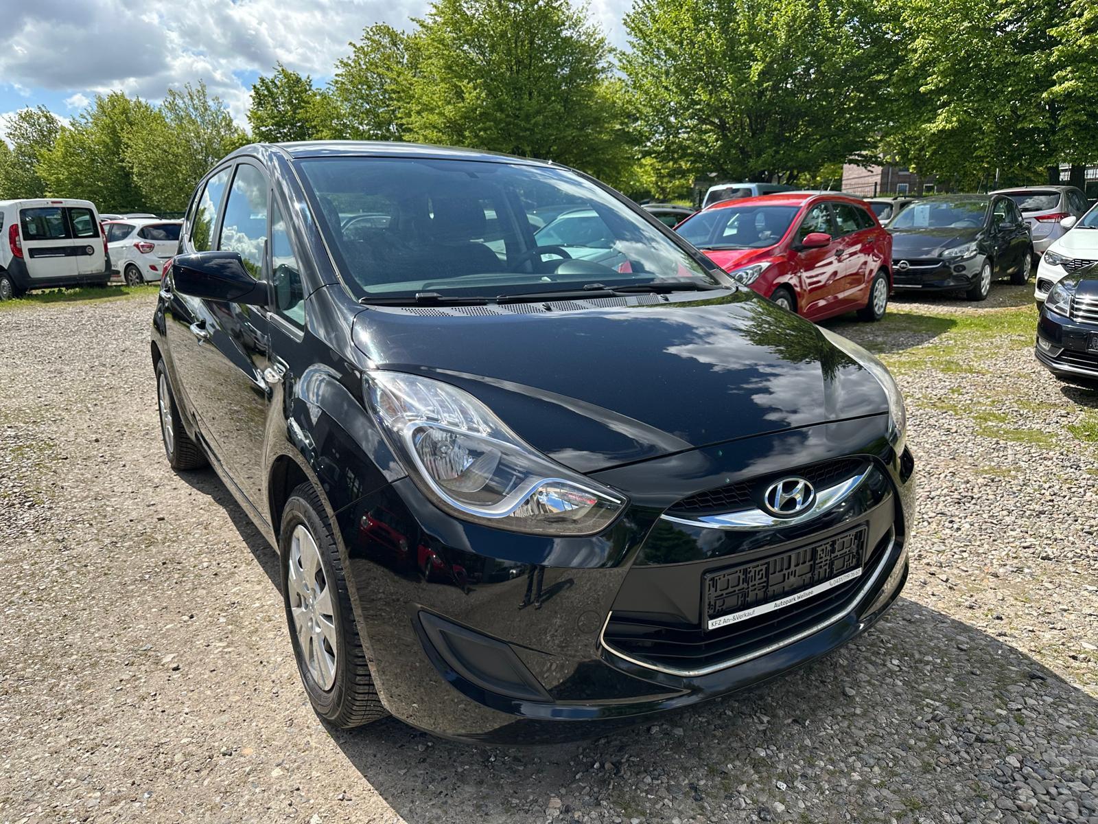 Hyundai ix20 5 Star Edition HU/AU Neu
