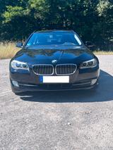 BMW 520d  Touring A Modern Line Modern Line - BMW 5er Reihe: Modern Line