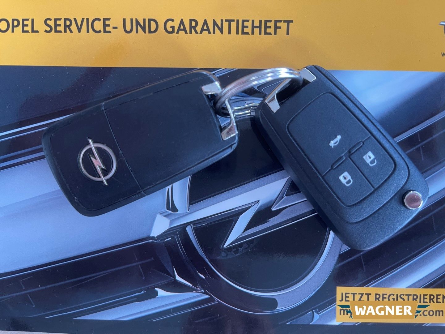 Fahrzeugabbildung Opel Insignia A Sports Tourer Innovation 2.0 CDTI
