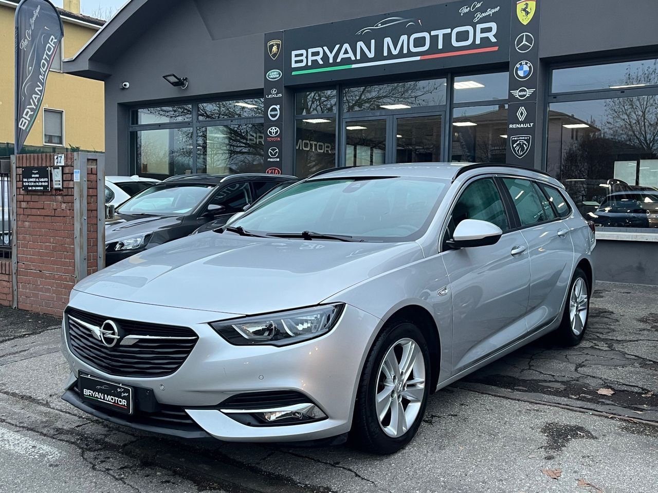 OPEL Insignia