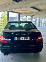 Mercedes-Benz C 200 CDI AVANTGARDE AVANTGARDE - Mercedes-Benz C 200 mit Diesel-Antrieb: Limousine