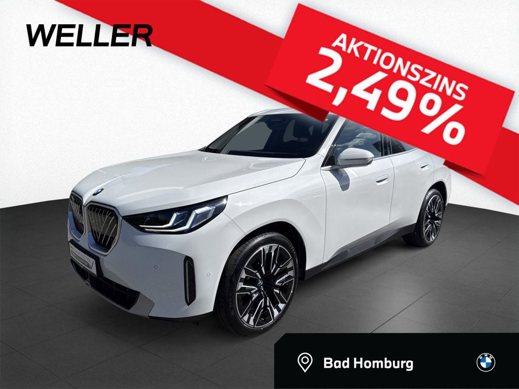 X3 20d xDrive AHK HK DA+ PaPro Leas. ab 419.- oA