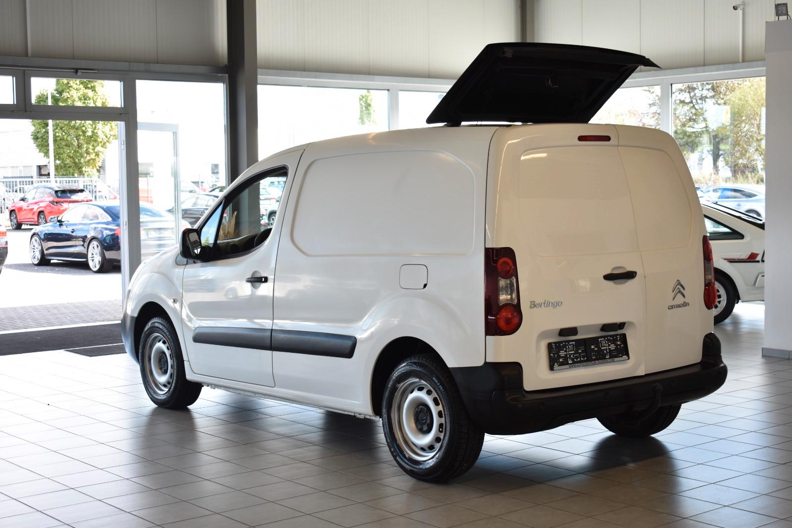 Citroën Berlingo/Kasten/Business/L1/CARPLAY/AHK/DLK/CAM/