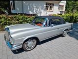 Mercedes-Benz 220 SEB Cabriolet - Mercedes-Benz 220: Cabrio, Seb