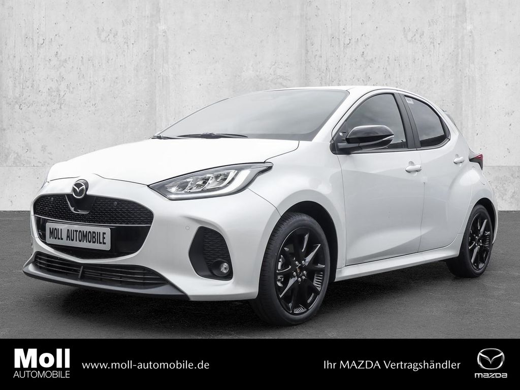 Mazda 2 Hybrid