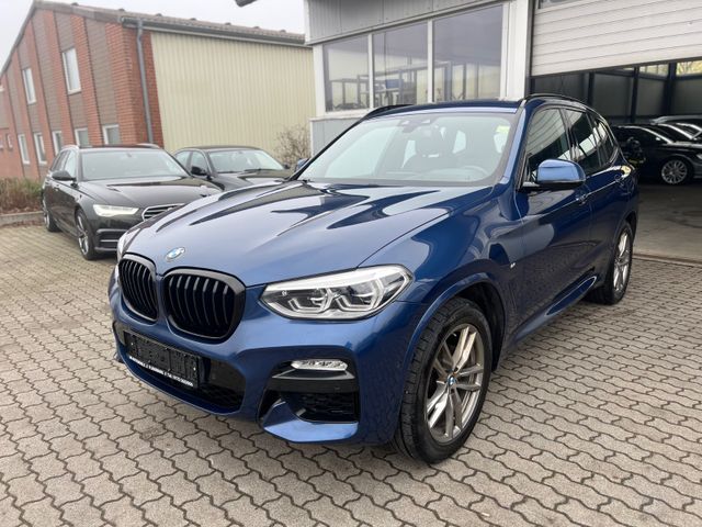 BMW X3 Baureihe X3 xDrive 20 d M Sport