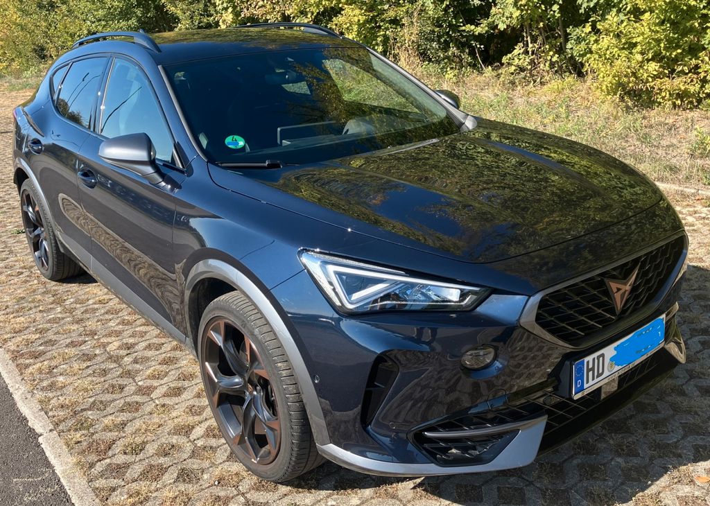 Image of Cupra Formentor