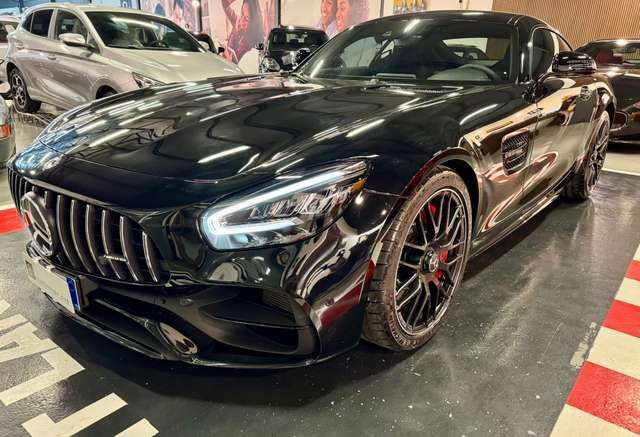 Mercedes-Benz Altro GT AMG S