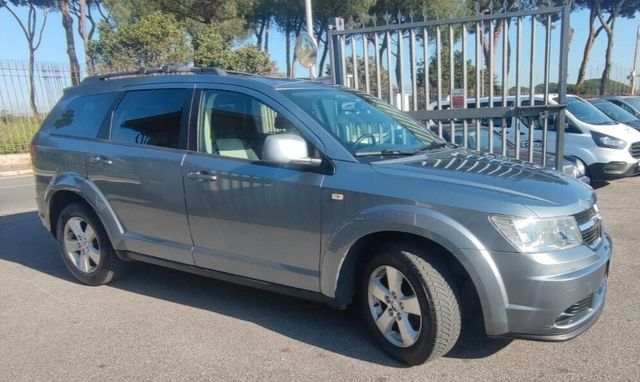 Dodge Journey 2.0 Turbodiesel R/T DPF