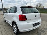 Volkswagen Polo 1.4 Comfortline*KLIMA*ALU*TÜV*5 TRG* - Volkswagen Polo aus 2011: Comfortline