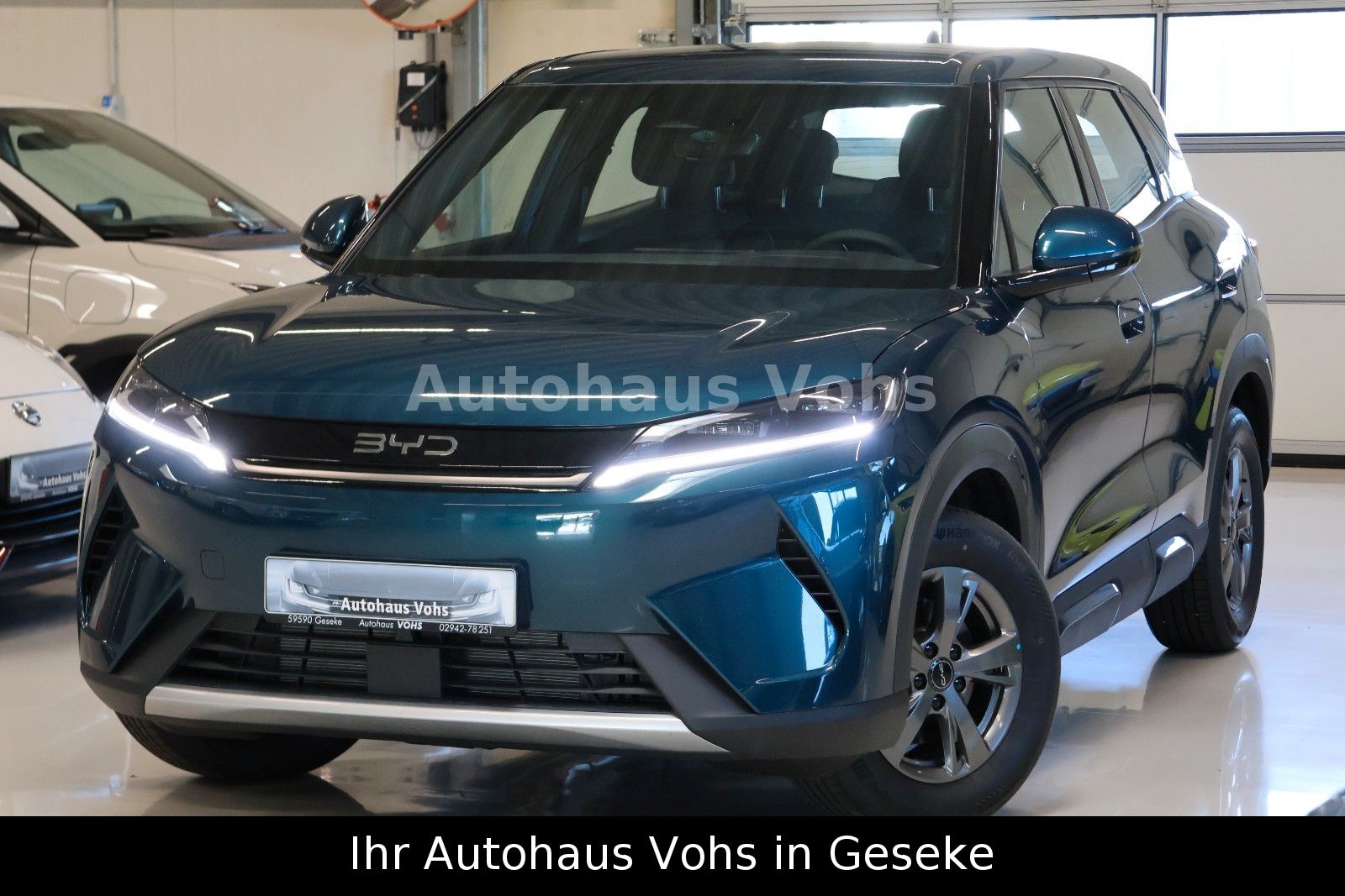 BYD ATTO 2