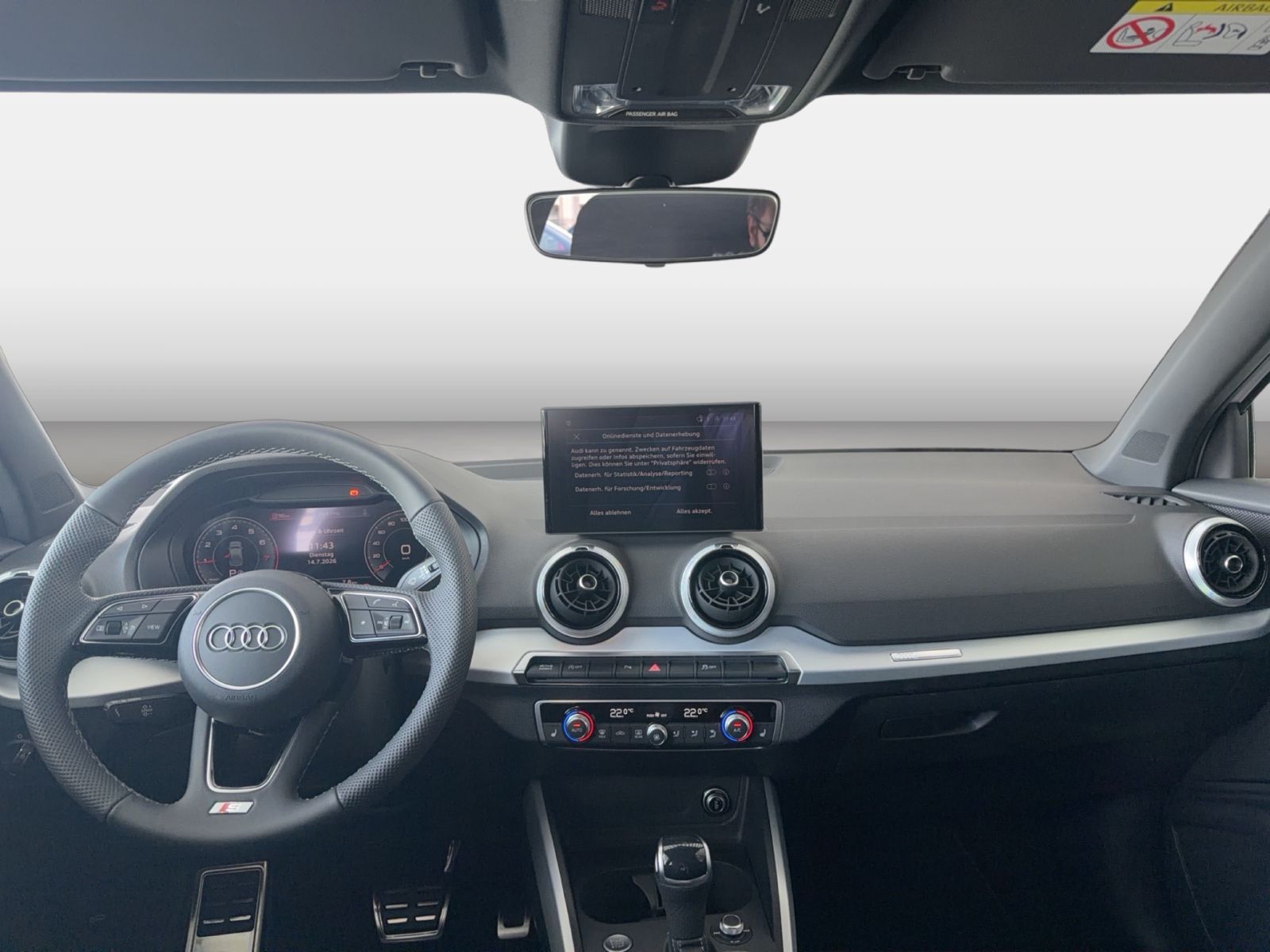 Audi Q2 - Bild 12