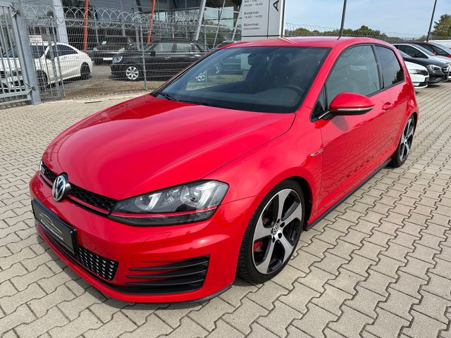 Volkswagen Golf VII Lim. GTI BMT