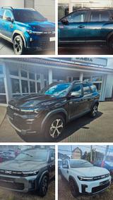Dacia Bigster Preis Beispiel für Basismodel - Dacia: Preis