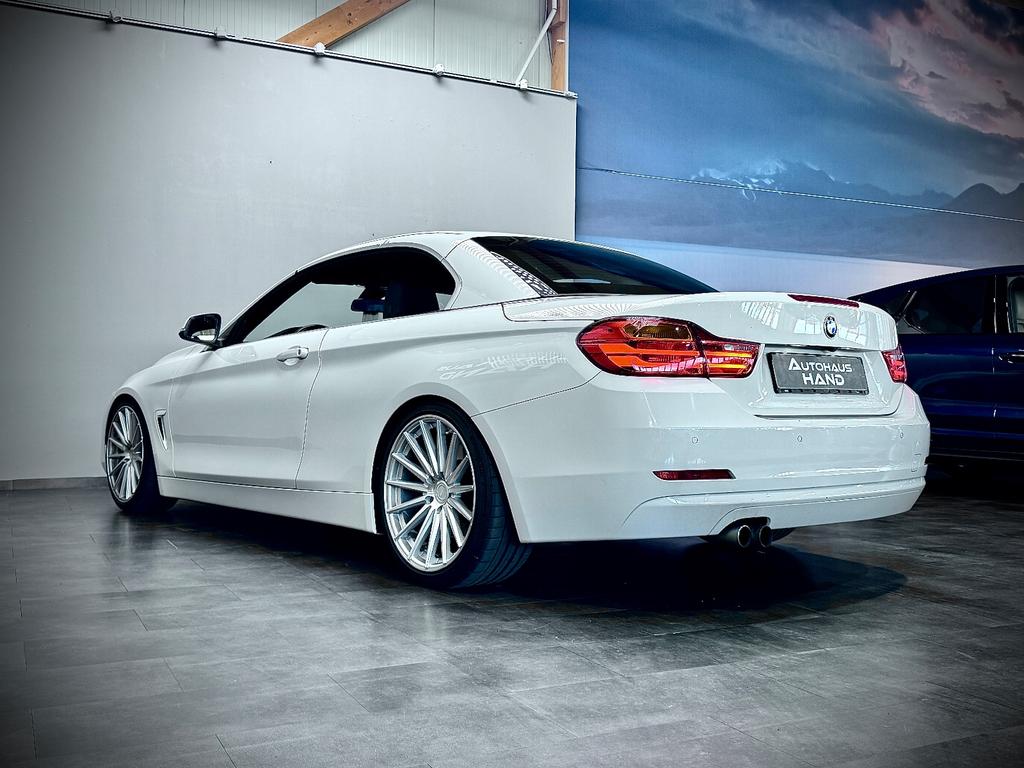 BMW 430