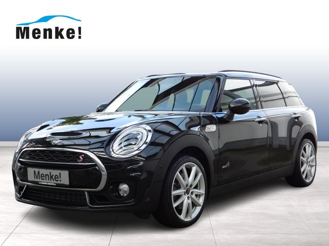 MINI Cooper SD ALL4 Clubman Head-Up HK HiFi DAB LED