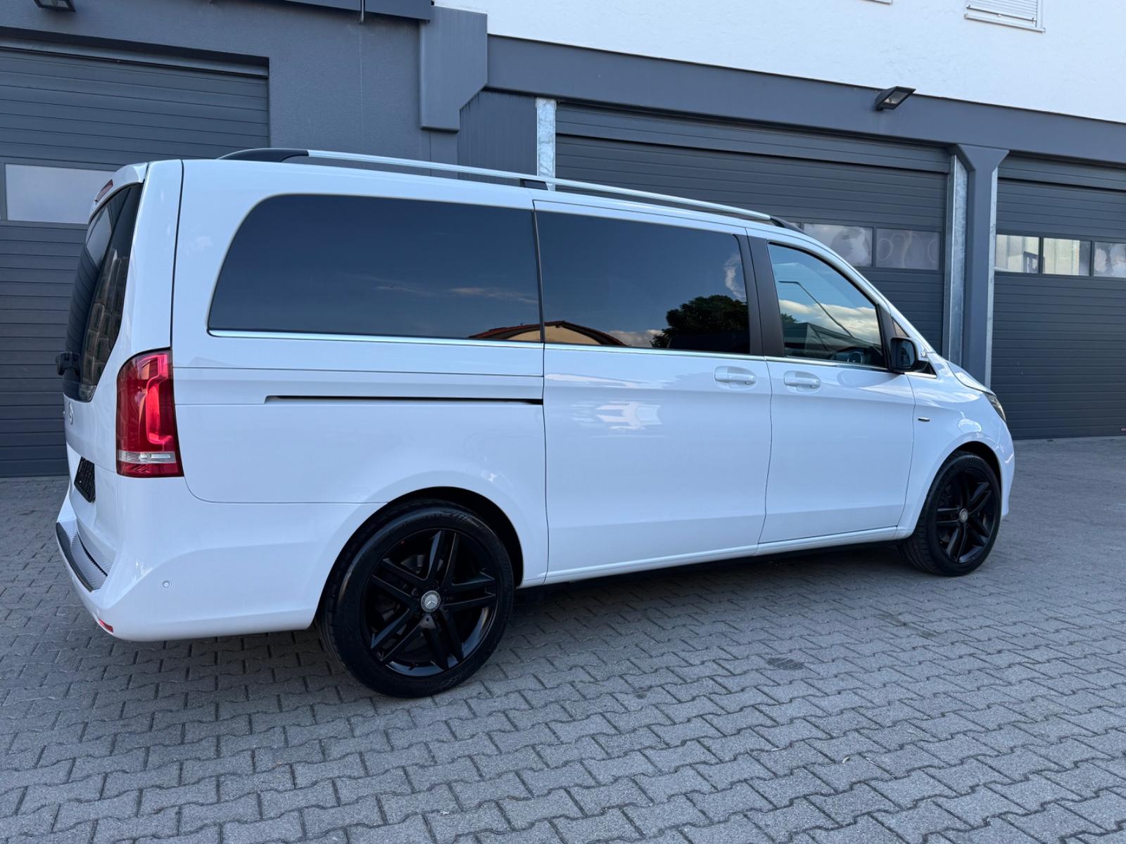 Mercedes-Benz V 250 AVANTGARDE EDITION lang Standheizung AHK