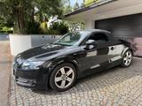 Audi TT 2.0 Benzin S-Line Cabrio - Audi TT Gebrauchtwagen in München
