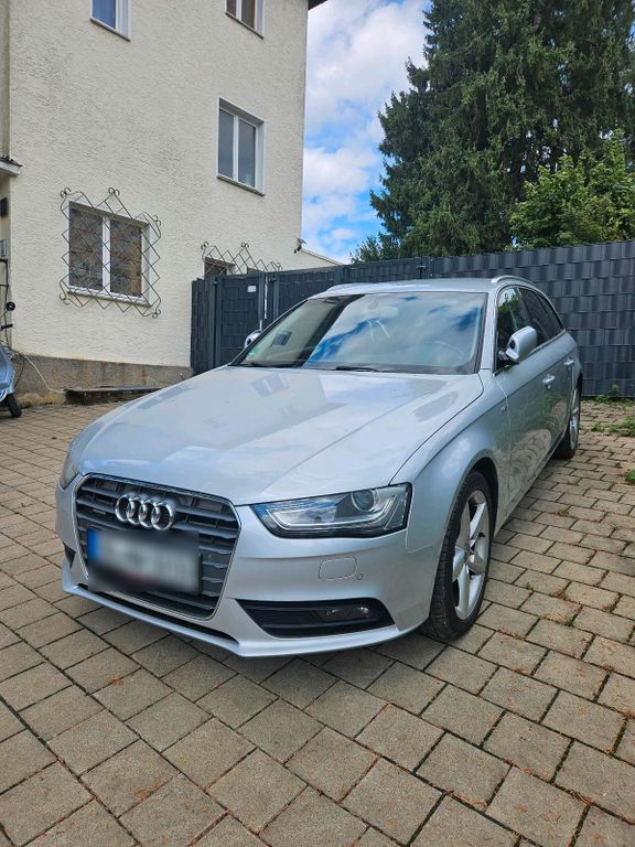 Image of Audi A4