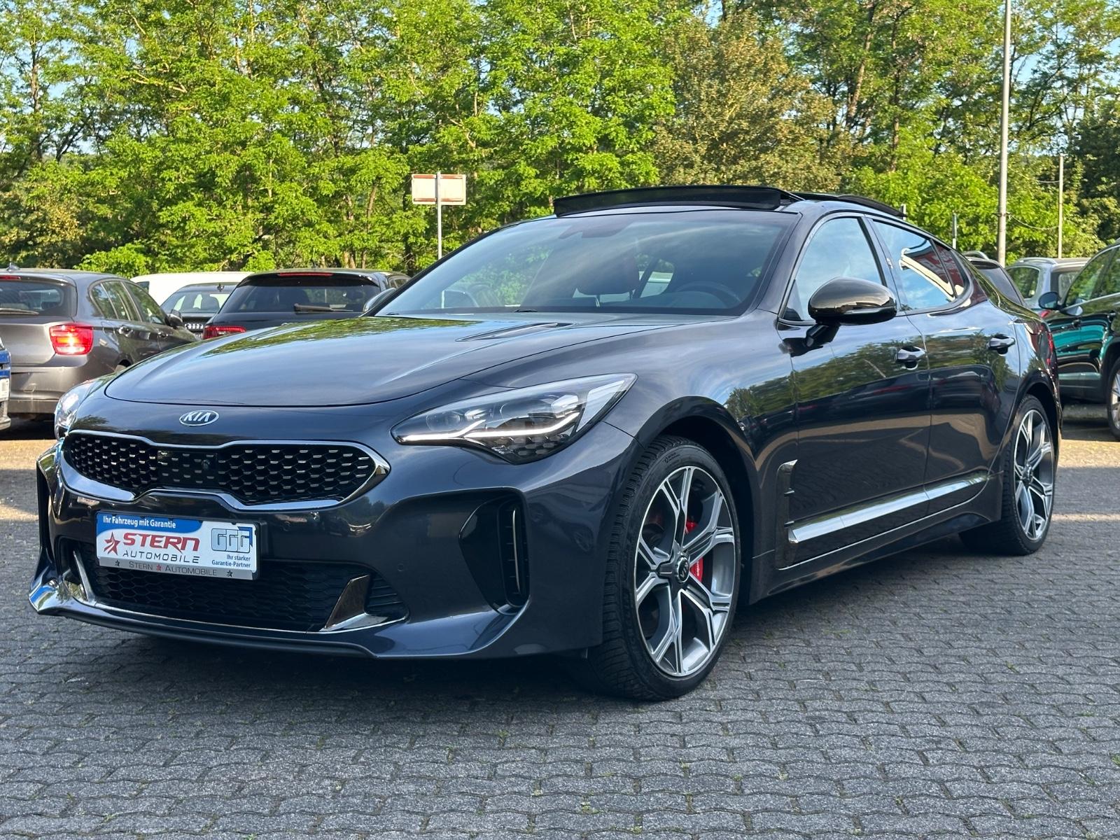 Kia Stinger GT 4WD
