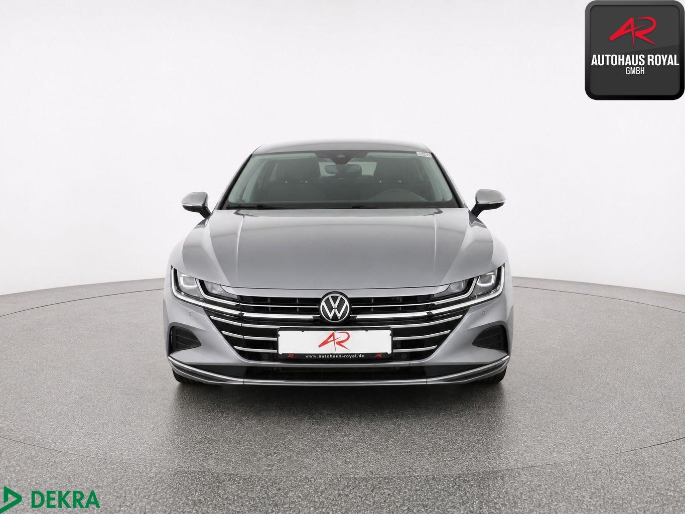 Volkswagen Arteon Shooting Brake 2.0 TDI MATRIX,STANDHZ,360, миниатюра 8