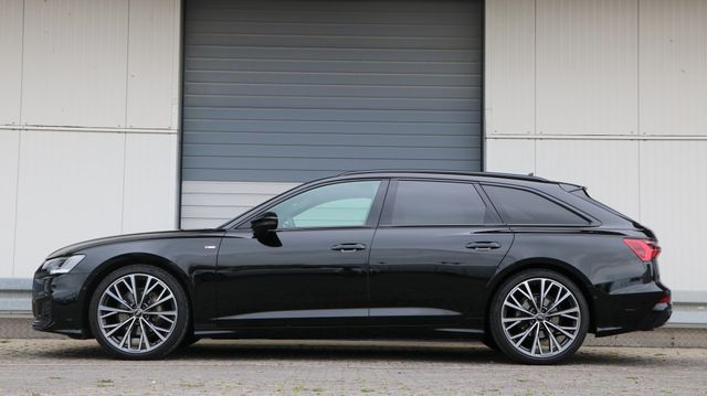 Audi A6 40 TDI qu B&O Pano AHK LED SLine Sport Paket 