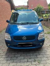 Opel Agila - gebrauchte Opel Agila aus dem Jahr 2003