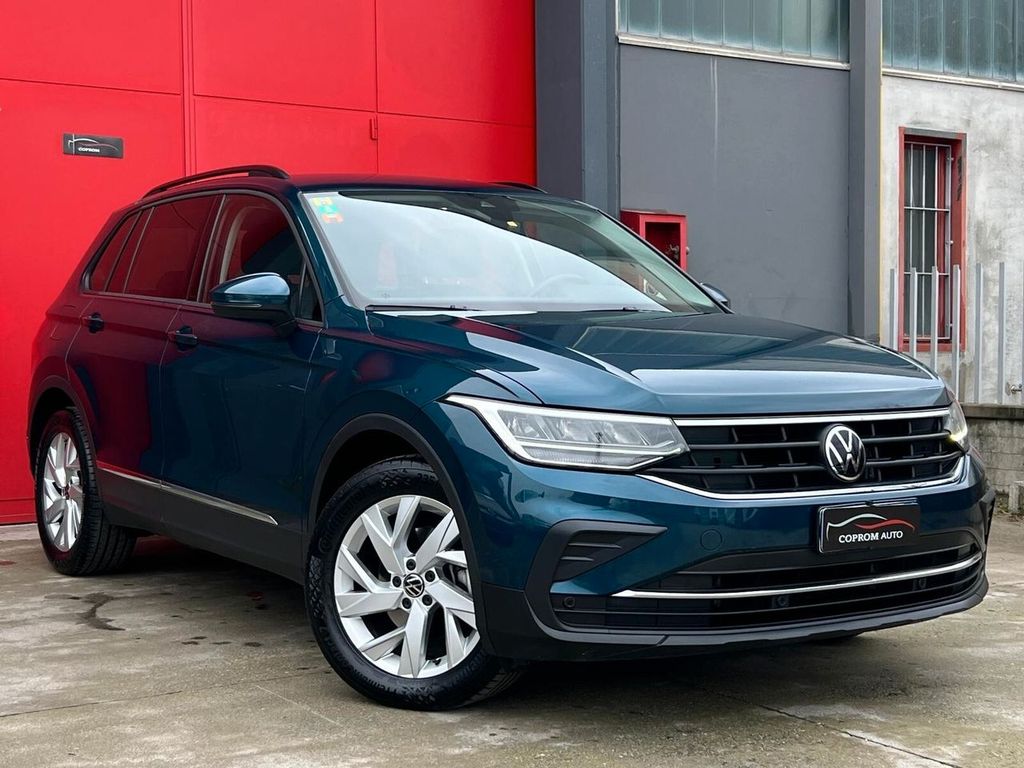 Image of Volkswagen Tiguan