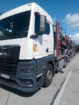 MAN TGX + LOHR 2024