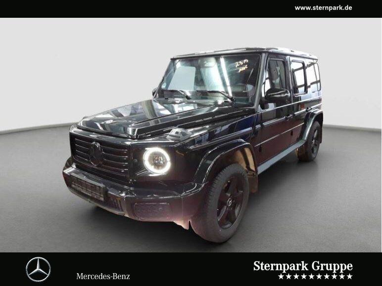 Image of Mercedes-Benz G 500