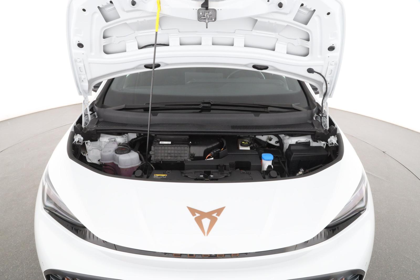 Cupra Born 170kW 84 kWh NAVI LED SITZH., миниатюра 9