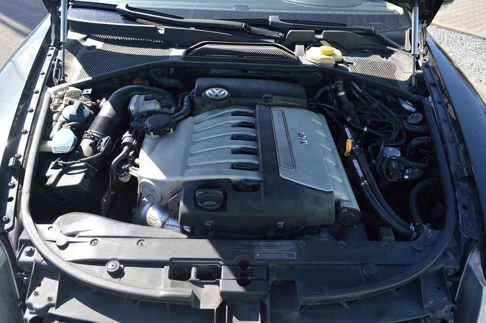 Volkswagen Phaeton (3D3/3D7)(06.2007->) Phaeton V6 LPG Auto