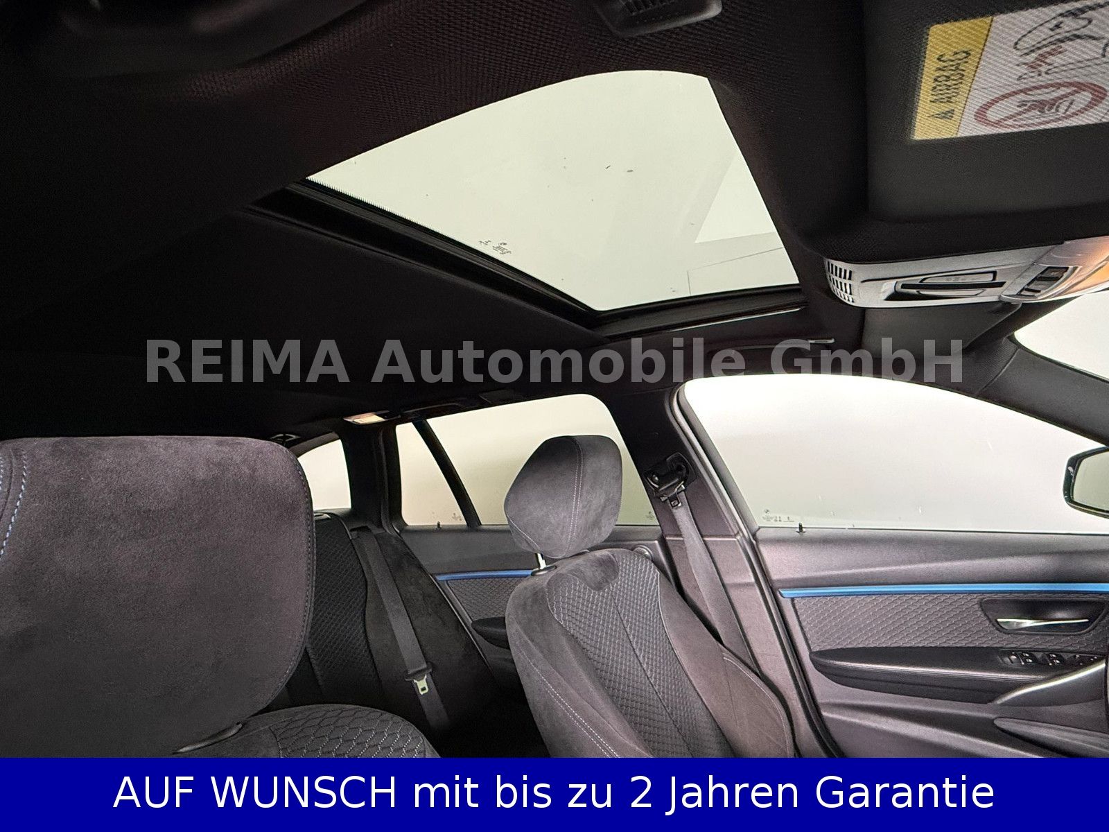 Fahrzeugabbildung BMW 335 d xDrive M Sport Touring, HUD, LED, H&K