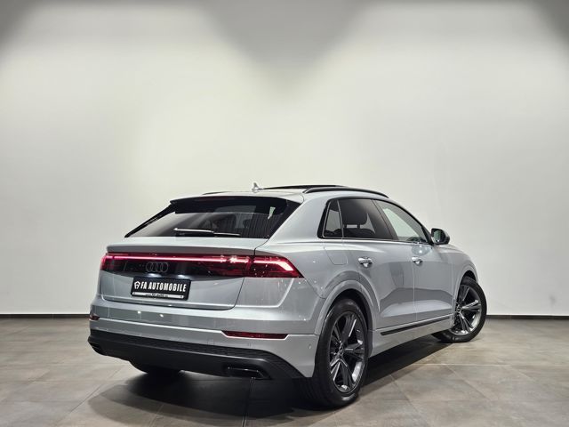 Audi Q8 50 TDI S Line Black Pano Nachts HDMatrix VOLL foto 9