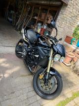Triumph Street Triple  - TRIUMPH 2008 STREET TRIPLE