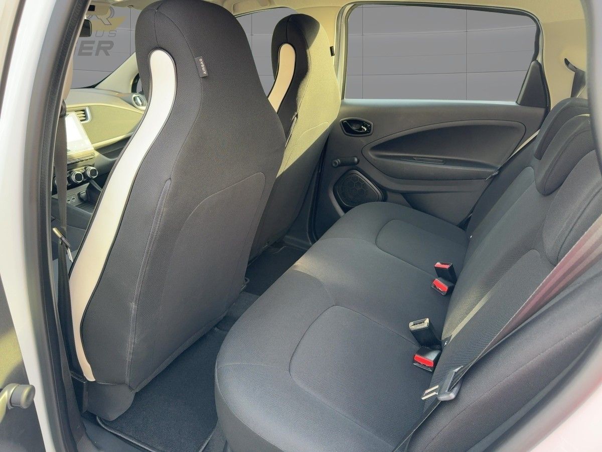 Fahrzeugabbildung Renault ZOE Life R110 Z.E. 50