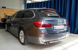 BMW 525d Touring Luxury Line"NEU TÜV"SERVICE - BMW 525: Leder, Navigationssystem