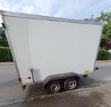 Wörmann Polycase Anhänger 2t / 2 Achsen - Wörmann LKWs