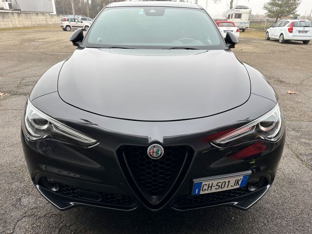 Alfa Romeo Stelvio 2.2 Turbodiesel 210 CV AT8 Q4