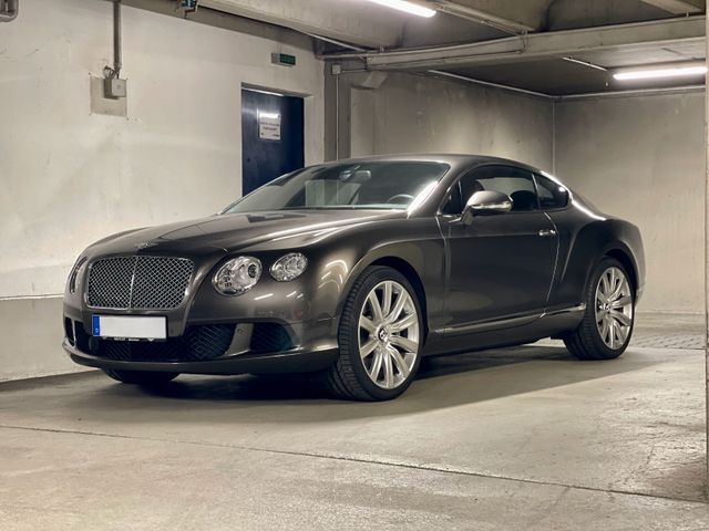 Bentley Continental GT 6.0 W12*ORIGINAL  5.100 KM*