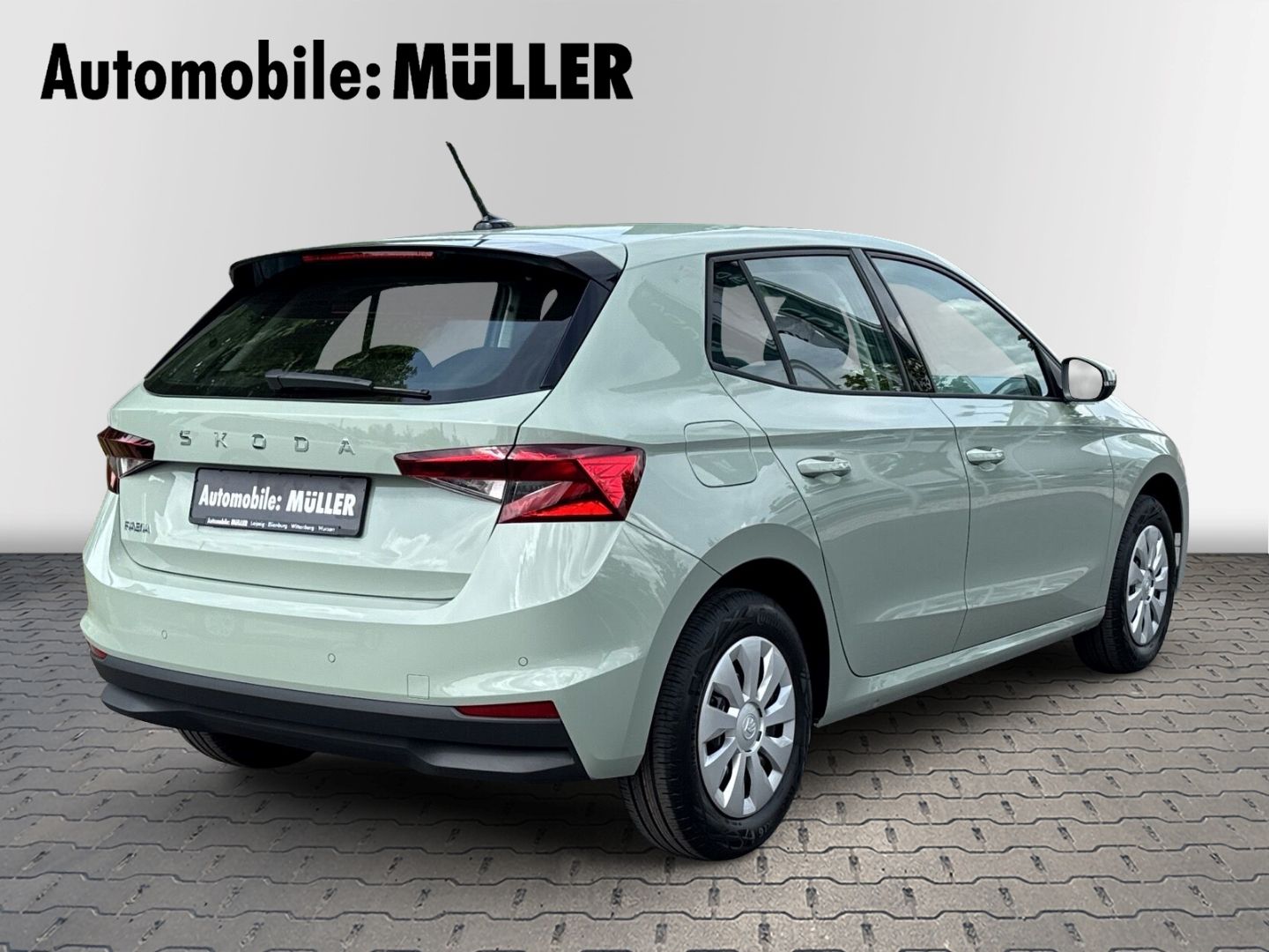 Skoda Fabia - Bild 8