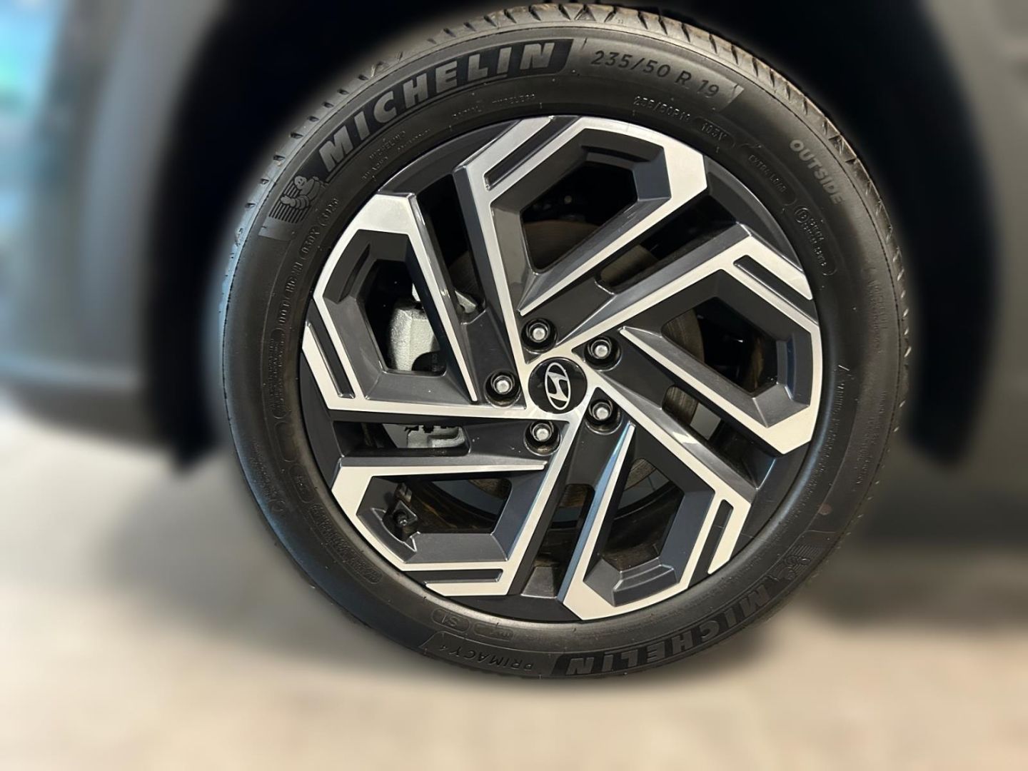 Hyundai Tucson – Bild 7