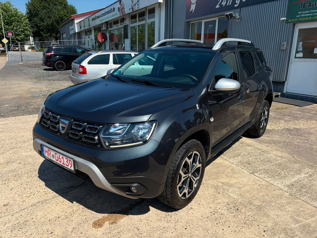 Image of Dacia Duster