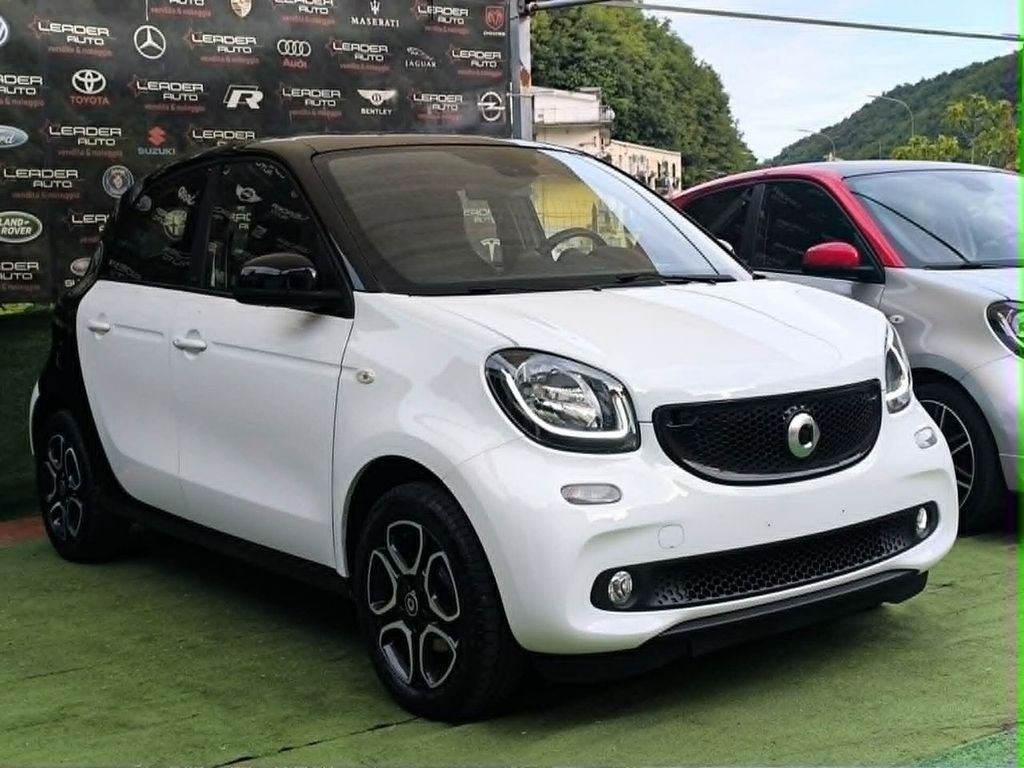 Image of Smart ForFour