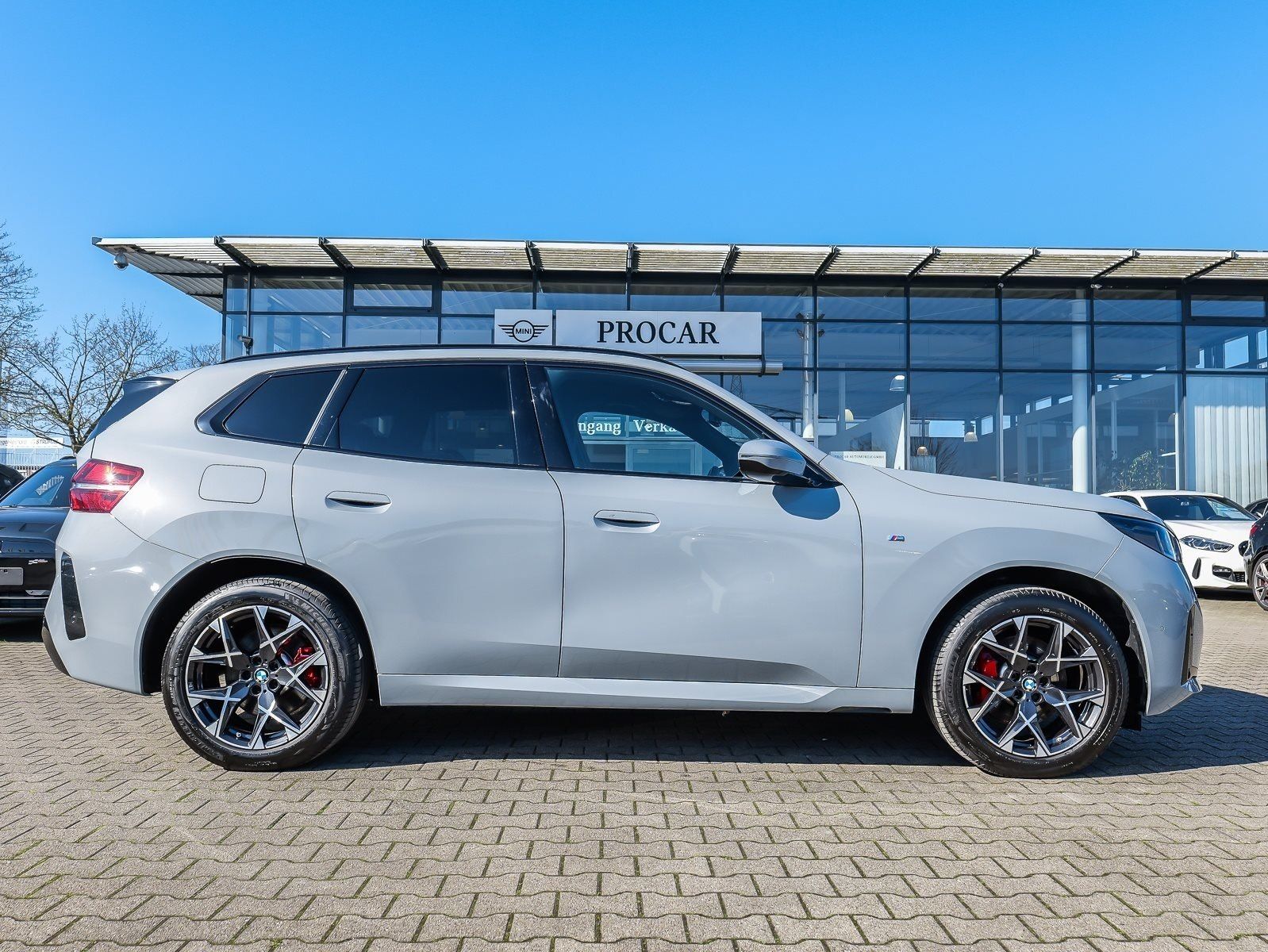 BMW X3 - Bild 10