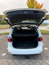 Volkswagen Touran 1.8 TSI DSG Highline BMT Highline - VW Touran von privat